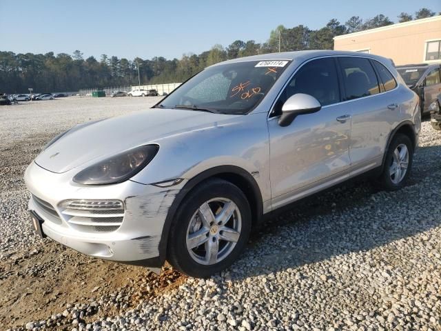 2012 Porsche Cayenne