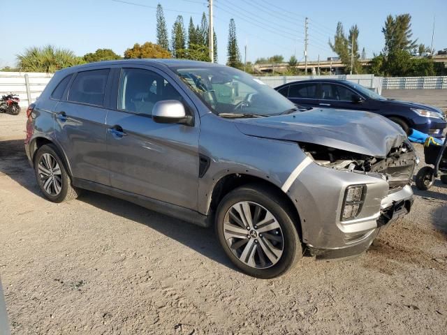 2021 Mitsubishi Outlander Sport ES