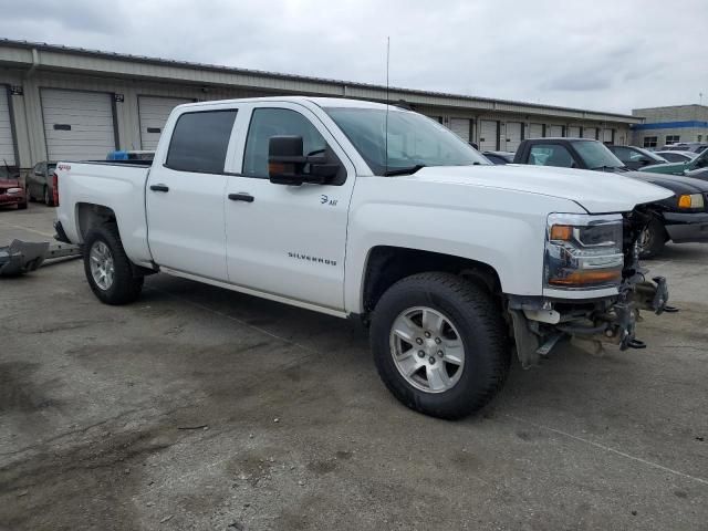 2018 Chevrolet Silverado K1500