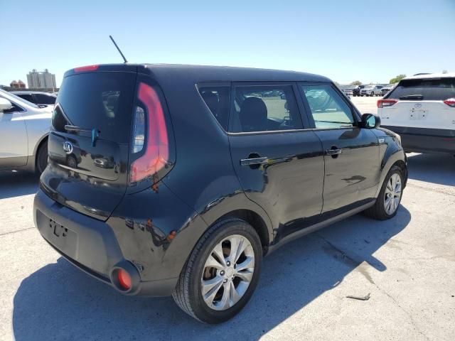 2015 KIA Soul +