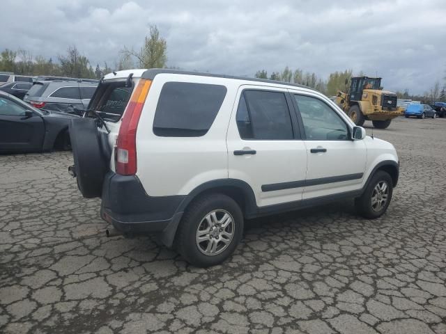 2002 Honda CR-V EX