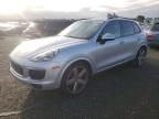 2017 Porsche Cayenne SE Hybrid Platinum