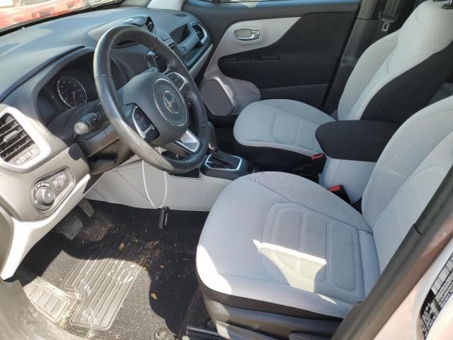 2019 Jeep Renegade Latitude