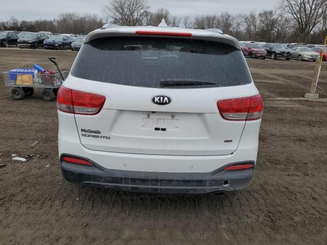 2017 KIA Sorento LX