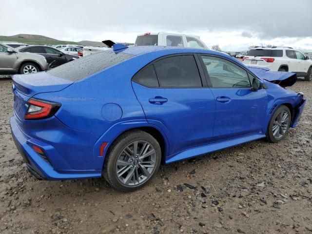 2022 Subaru WRX