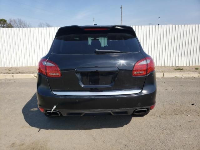 2012 Porsche Cayenne S Hybrid