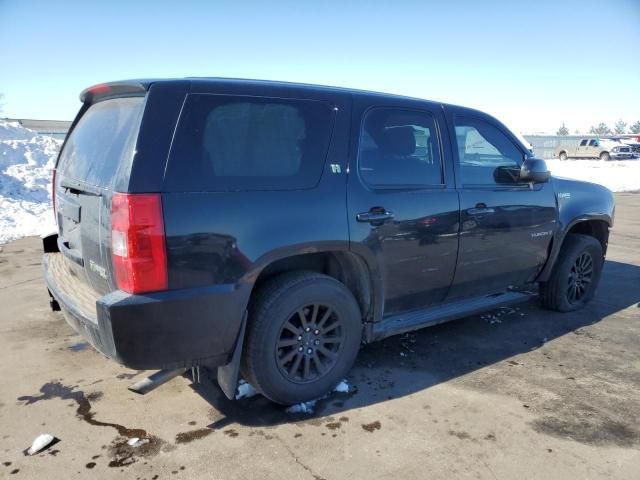 2009 GMC Yukon Hybrid