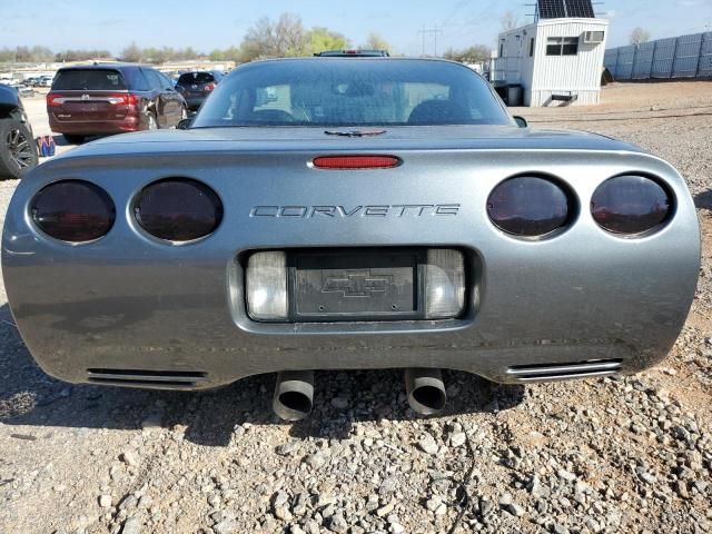 2004 Chevrolet Corvette