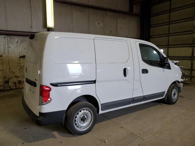 2015 Nissan NV200 2.5S