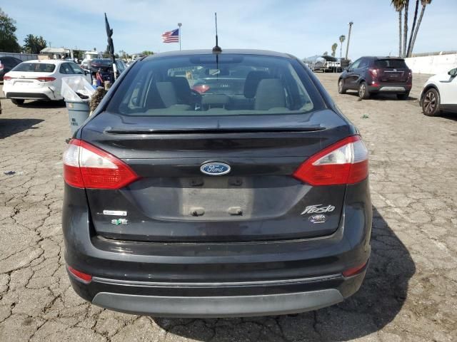 2015 Ford Fiesta SE