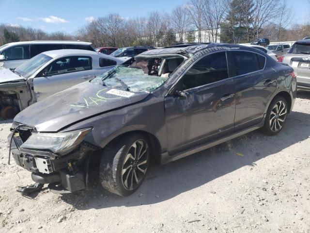 2018 Acura ILX Special Edition