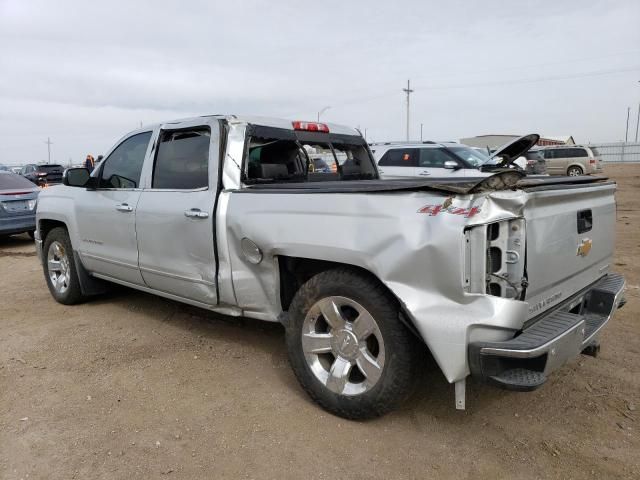 2015 Chevrolet Silverado K1500 LTZ