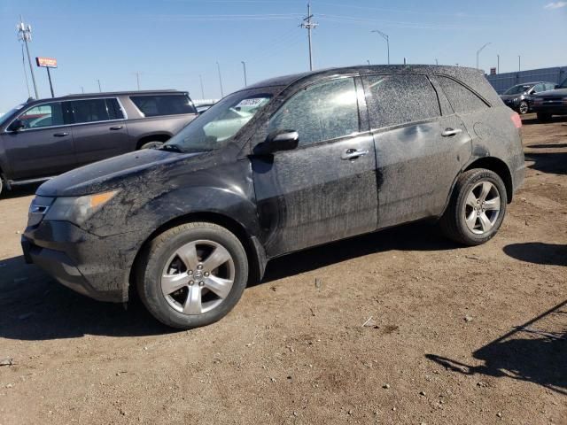 2009 Acura MDX Sport