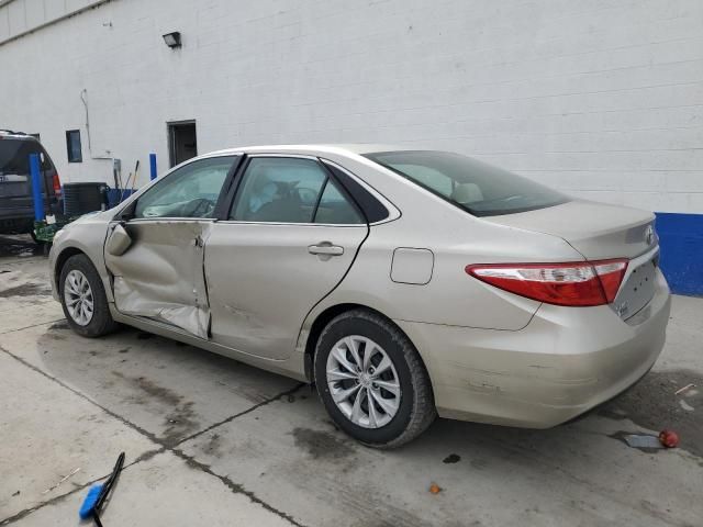 2015 Toyota Camry LE