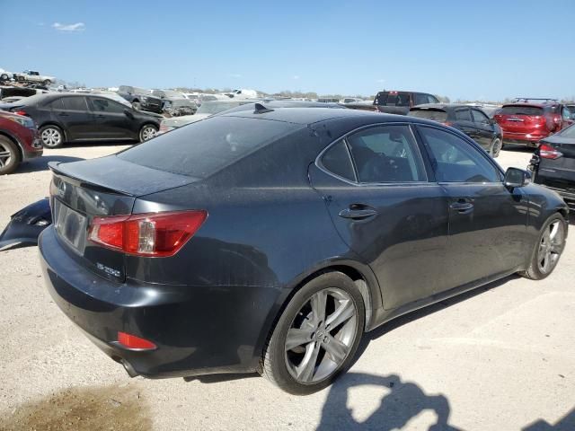 2011 Lexus IS 250