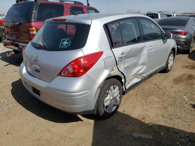 2011 Nissan Versa S