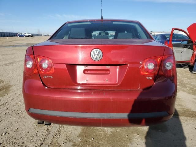 2006 Volkswagen Jetta TDI Option Package 1