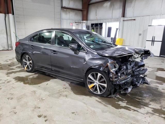 2018 Subaru Legacy 2.5I Limited