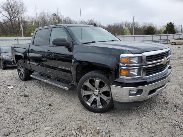 2015 Chevrolet Silverado K1500 LT