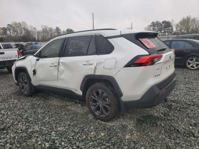 2022 Toyota Rav4 XLE Premium