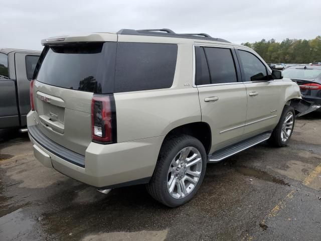 2016 GMC Yukon SLT