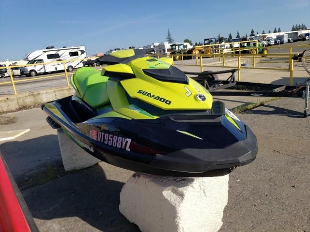 2019 YDV 2019 SEA JET SKI