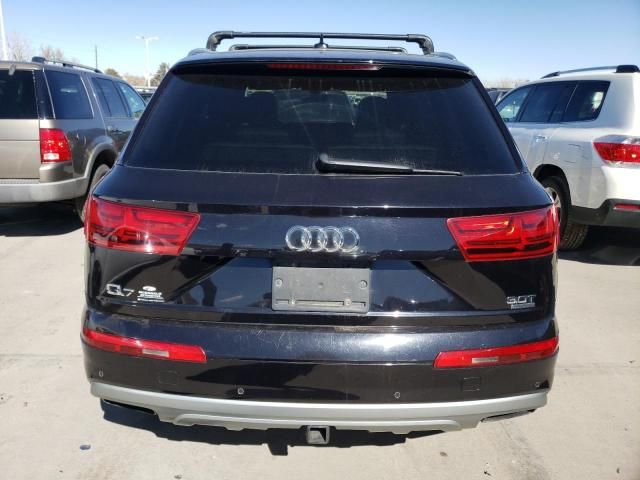 2017 Audi Q7 Prestige