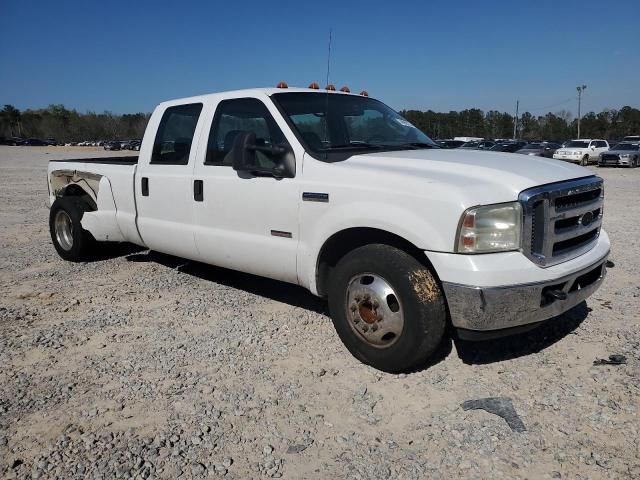 2006 Ford F350 Super Duty