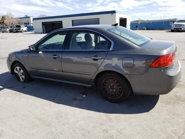 2009 KIA Optima LX