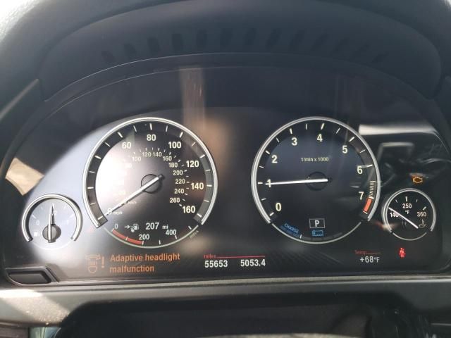2018 BMW X5 XDRIVE4