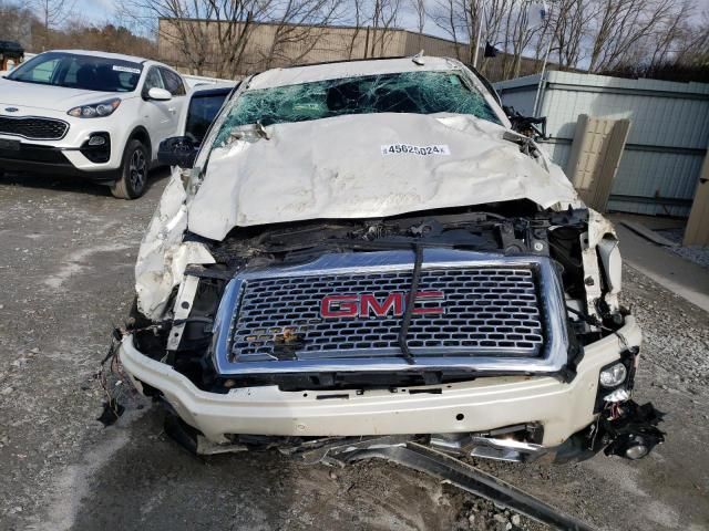 2015 GMC Sierra K1500 Denali