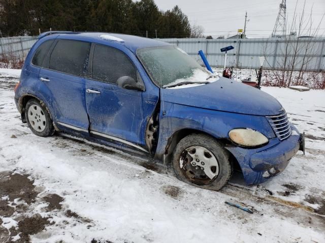 2005 Chrysler PT Cruiser