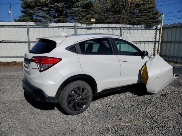 2021 Honda HR-V Sport