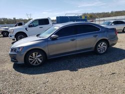 Volkswagen Passat se Vehiculos salvage en venta: 2018 Volkswagen Passat SE