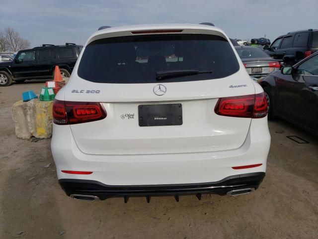 2021 Mercedes-Benz GLC 300 4matic