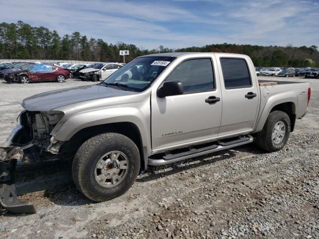 2005 GMC Canyon