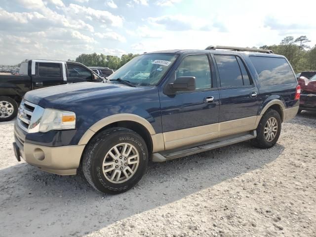 2014 Ford Expedition EL XLT