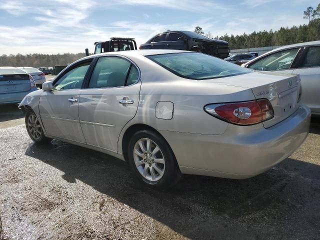 2002 Lexus ES 300