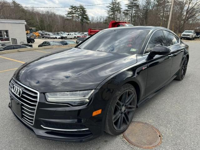 2016 Audi A7 Prestige