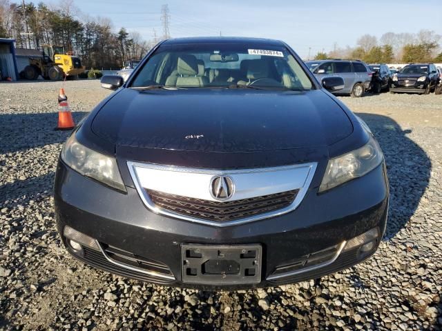 2014 Acura TL SE