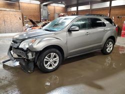 Chevrolet salvage cars for sale: 2012 Chevrolet Equinox LT