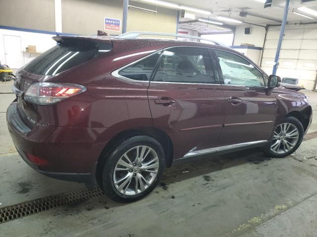 2014 Lexus RX 350 Base