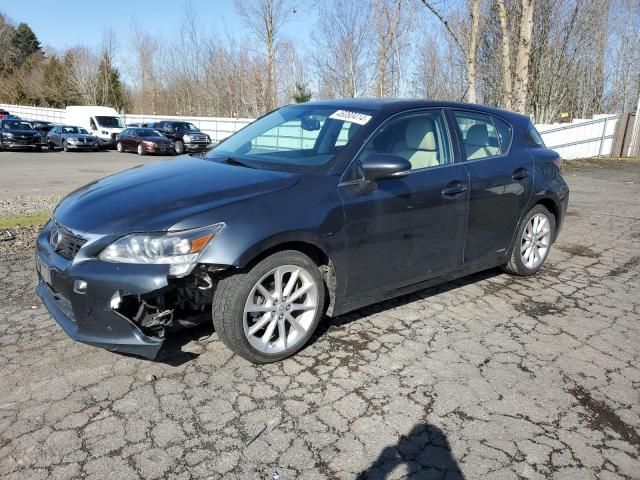 2011 Lexus CT 200