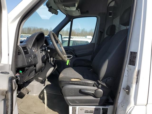 2014 Mercedes-Benz Sprinter 3500