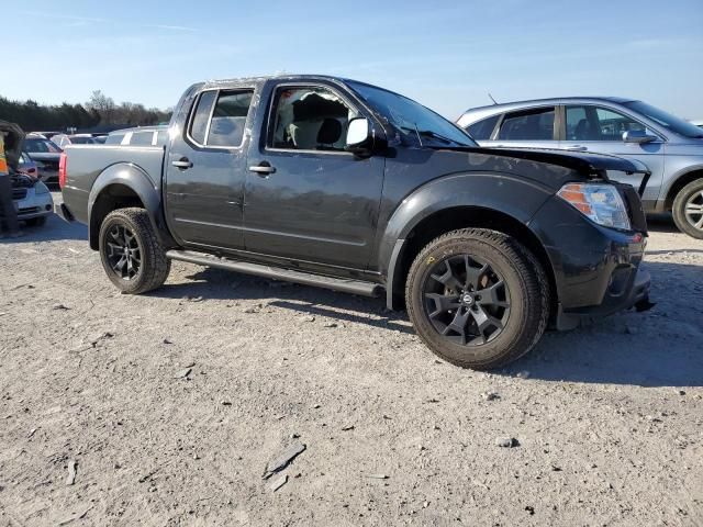 2021 Nissan Frontier S