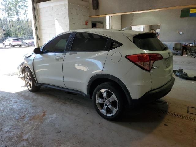 2017 Honda HR-V LX