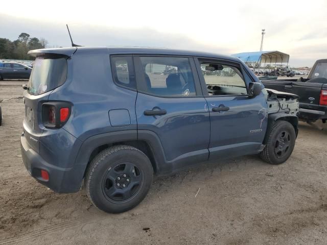 2021 Jeep Renegade Sport