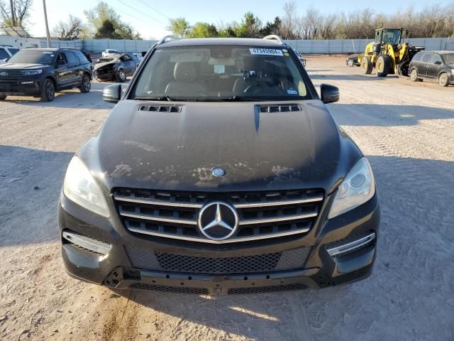 2014 Mercedes-Benz ML 350