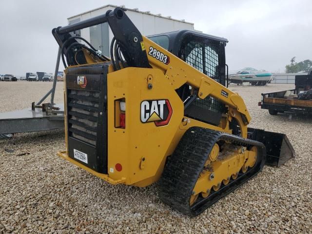 2020 Caterpillar Skid Steer