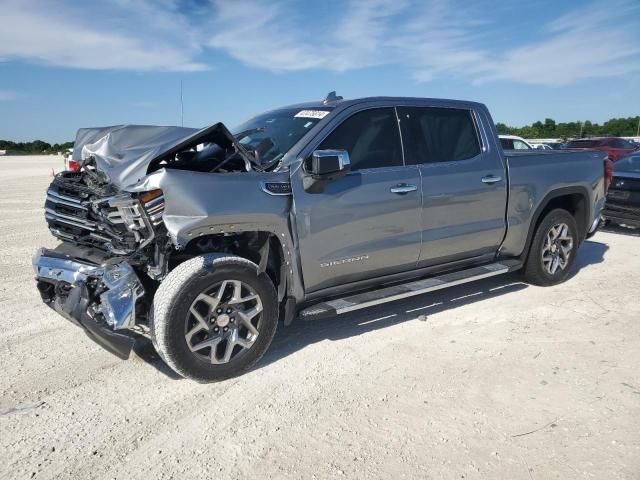 2023 GMC Sierra K1500 SLT